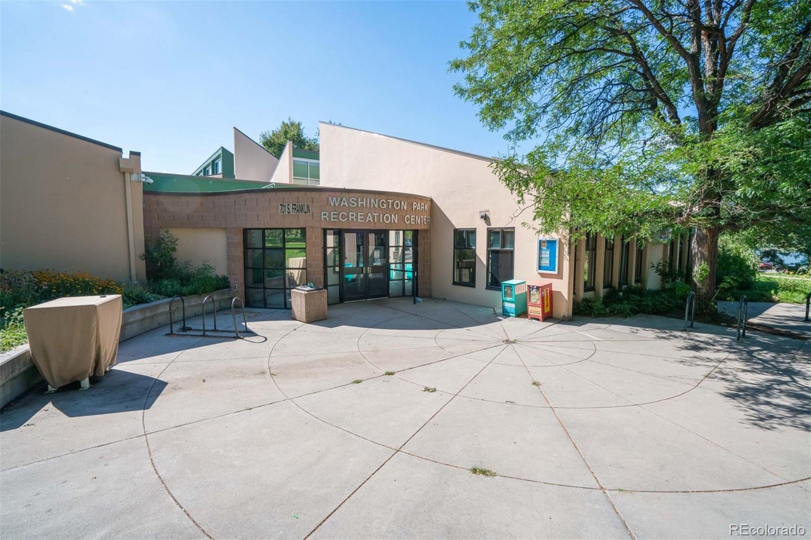 480 S Marion Parkway Unit: 306