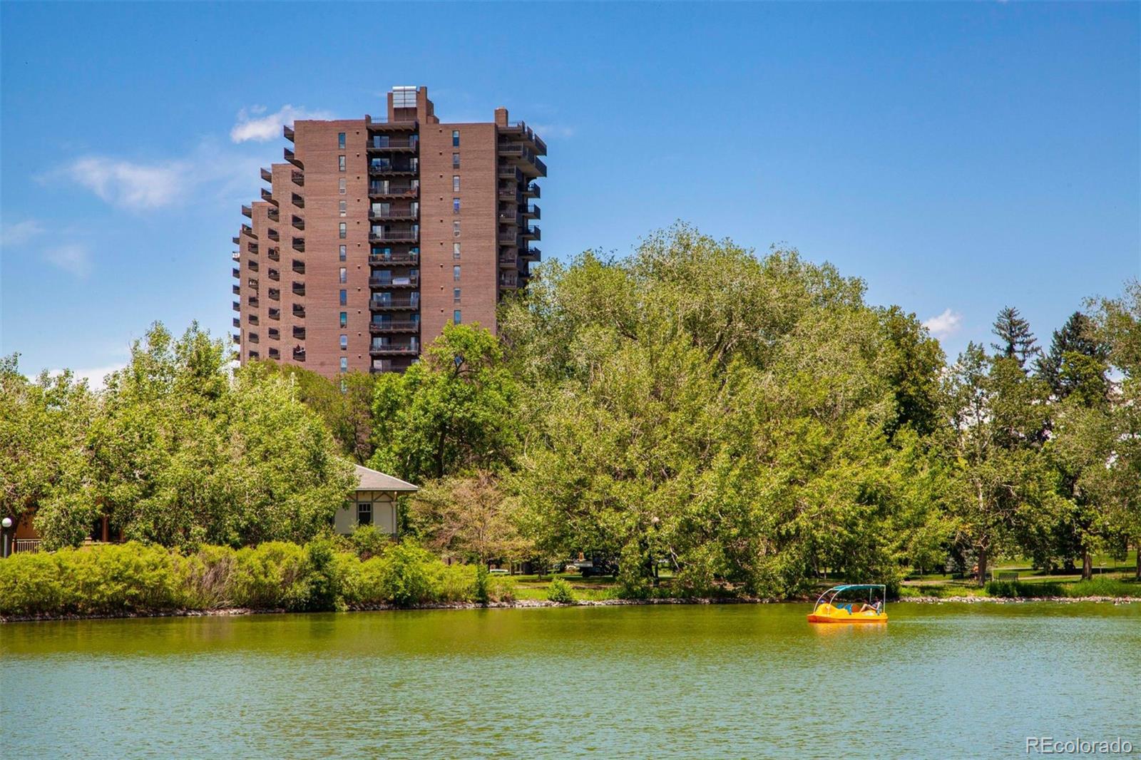 480 S Marion Parkway Unit: 306