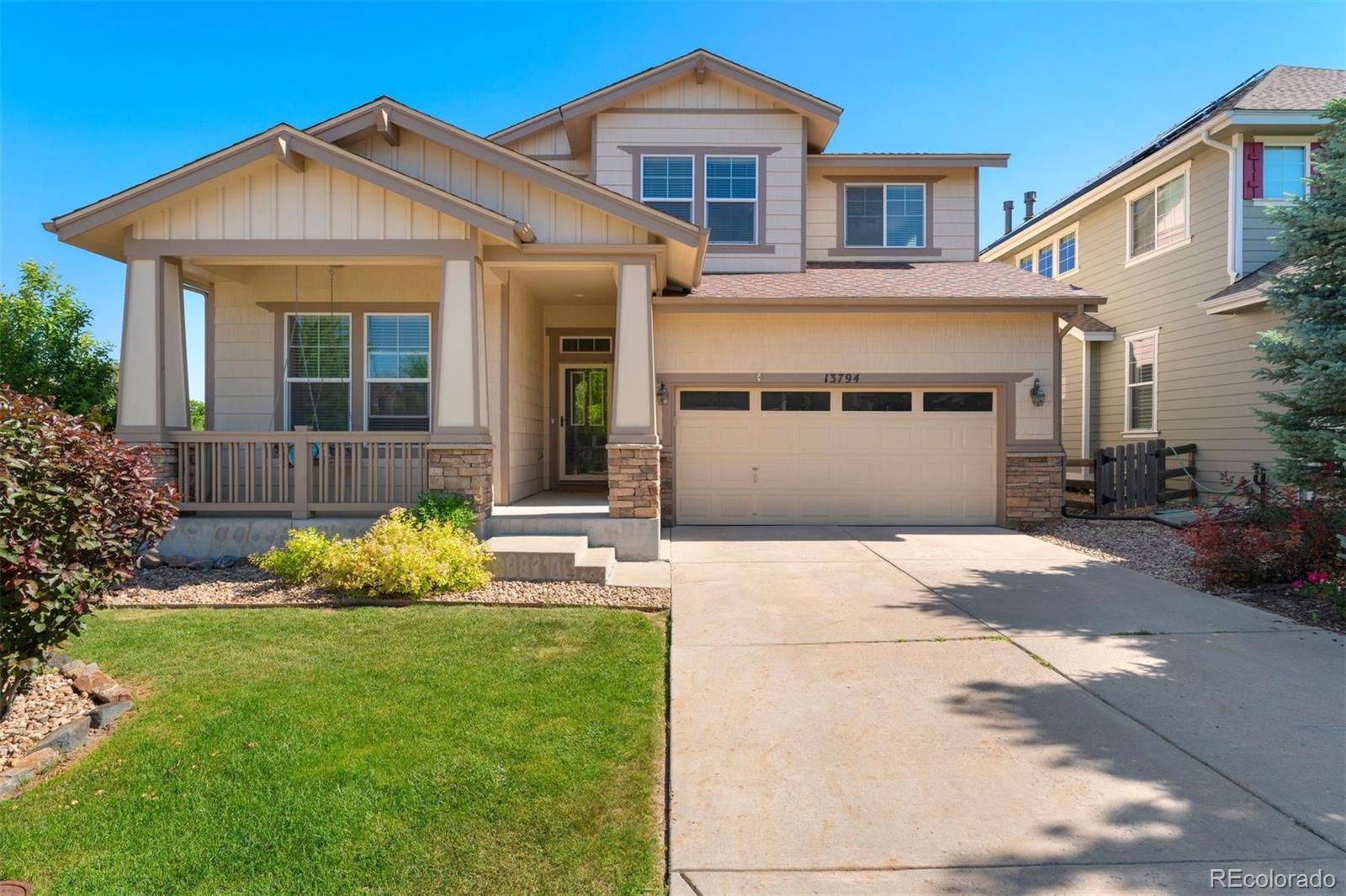 13794 E Caley Drive