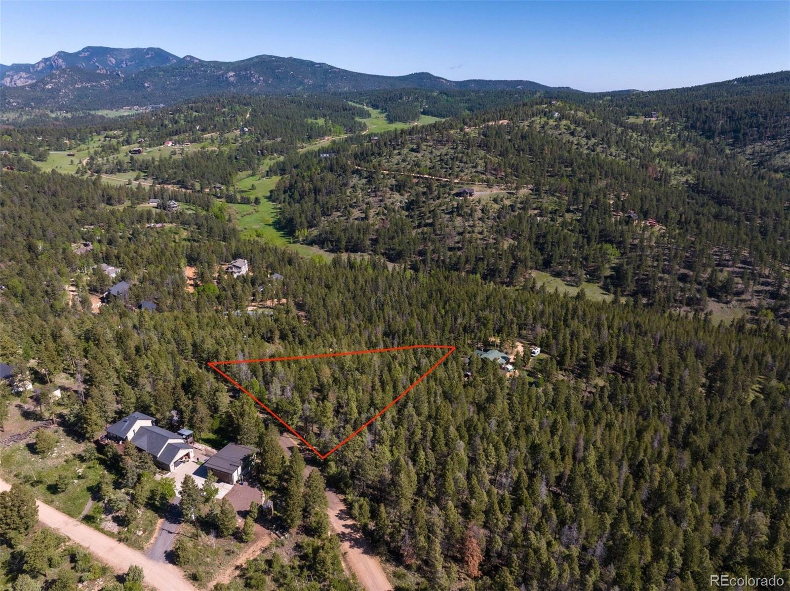 00 Ponderosa Drive