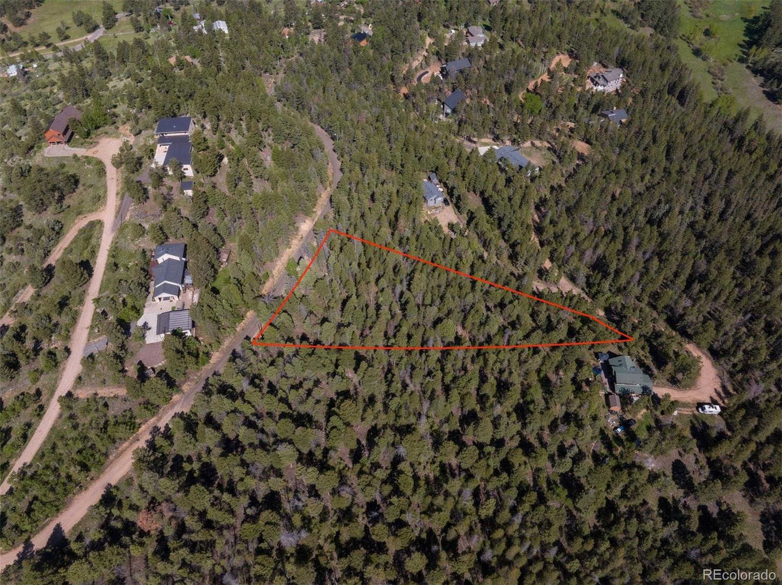 00 Ponderosa Drive