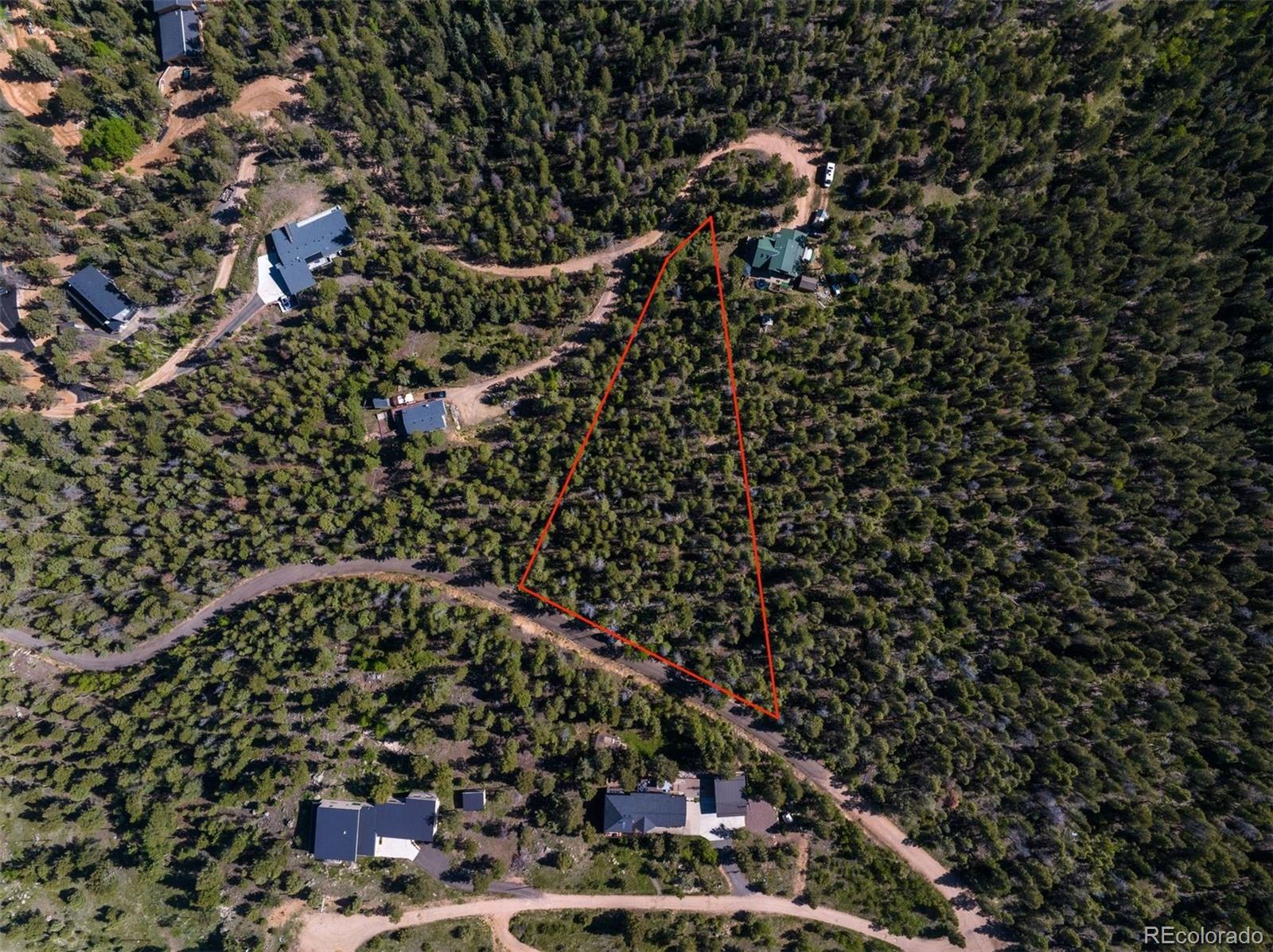 00 Ponderosa Drive