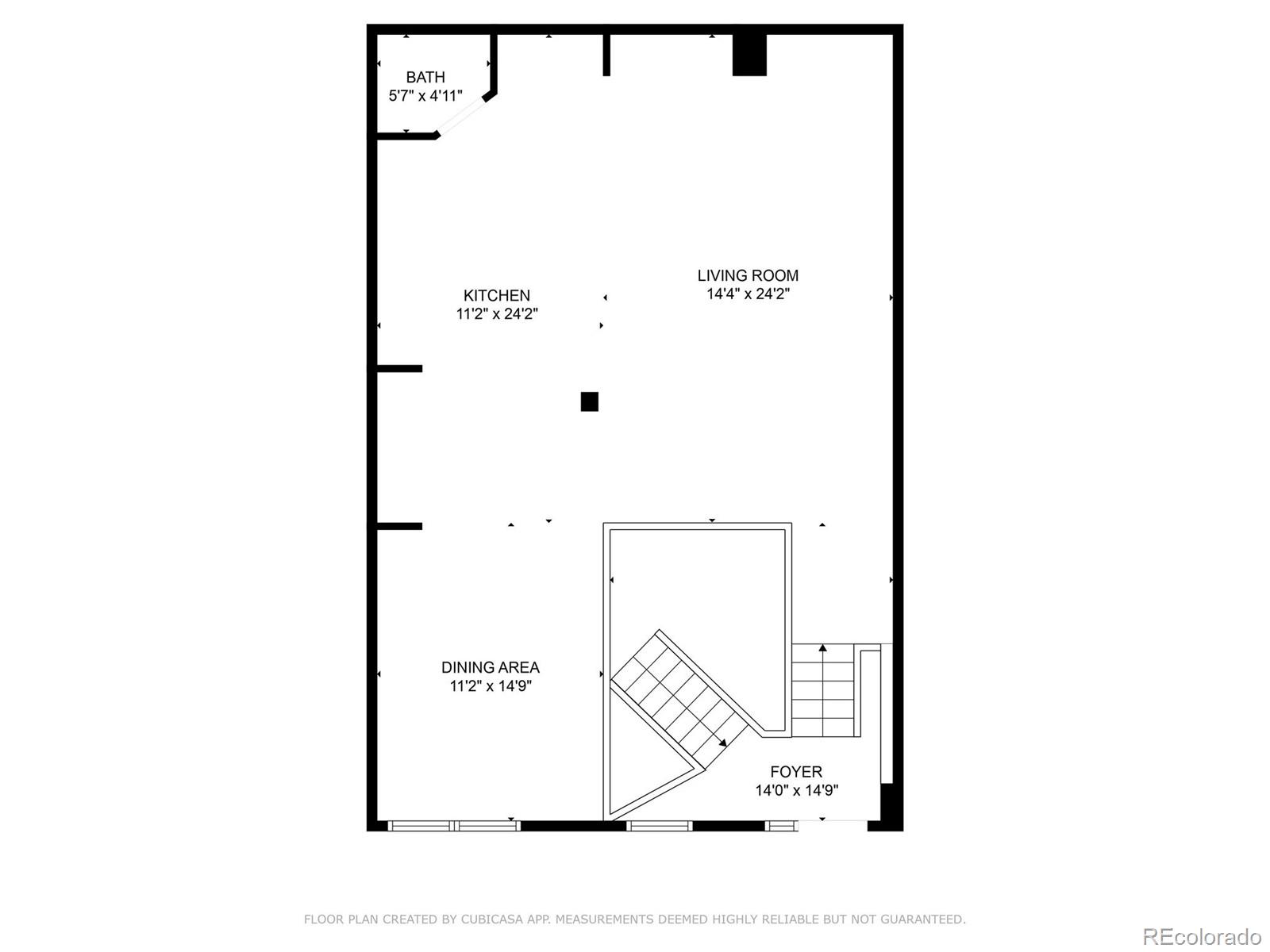1450 Wynkoop Street Unit: 1I