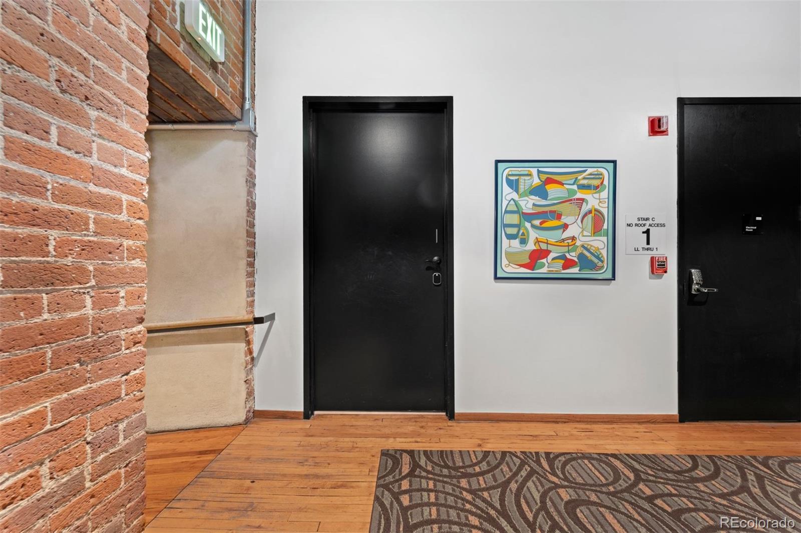 1450 Wynkoop Street Unit: 1I
