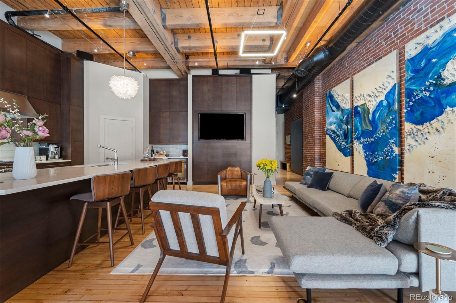 1450 Wynkoop Street Unit: 1I
