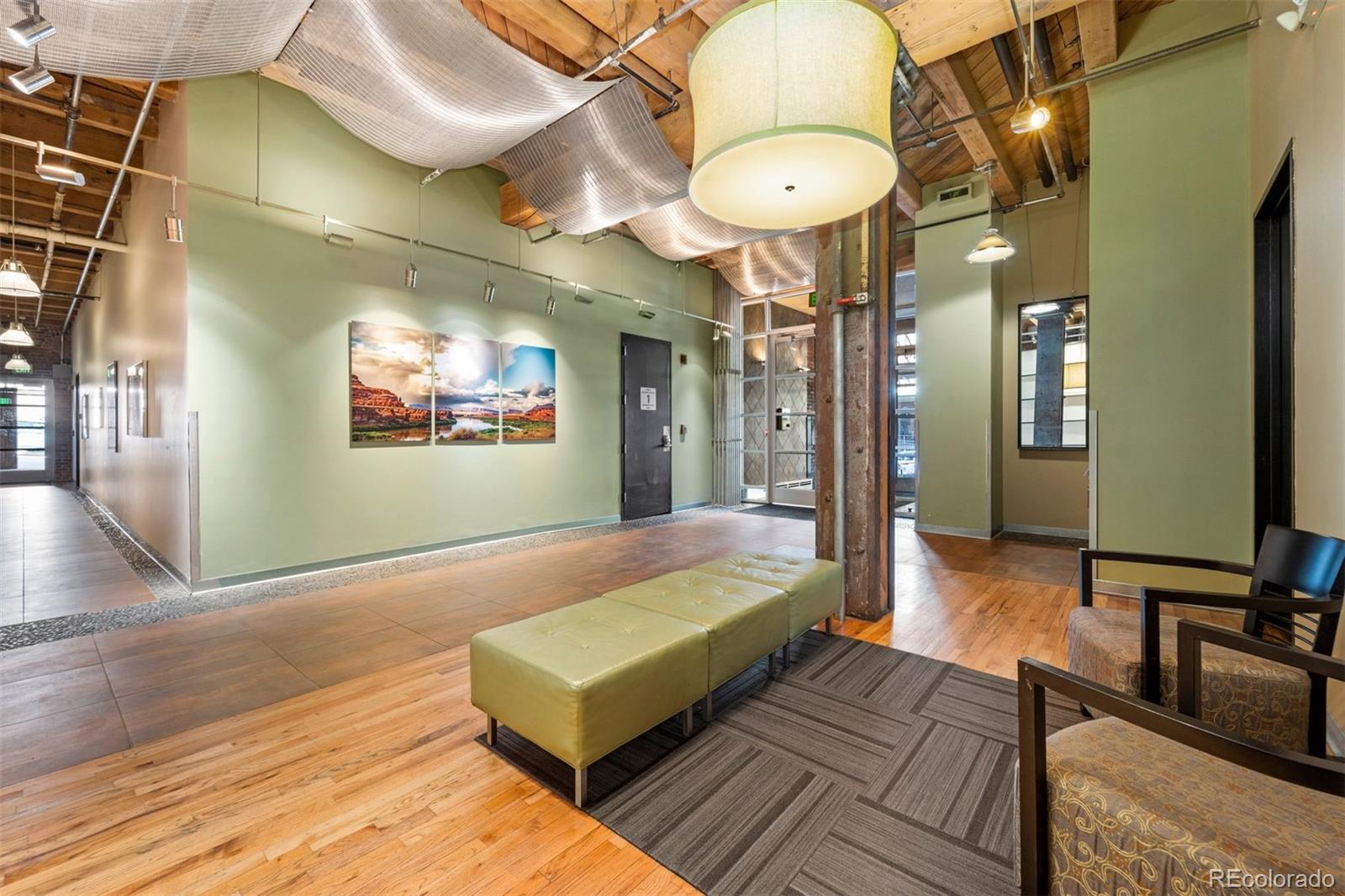 1450 Wynkoop Street Unit: 1I