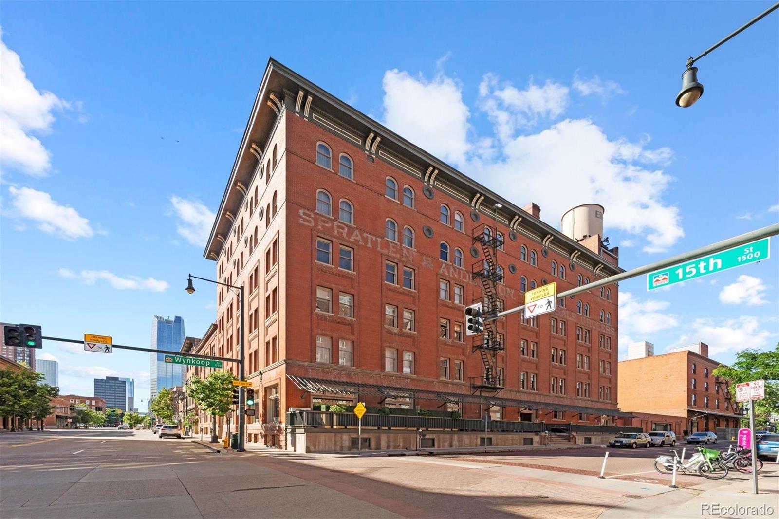 1450 Wynkoop Street Unit: 1I