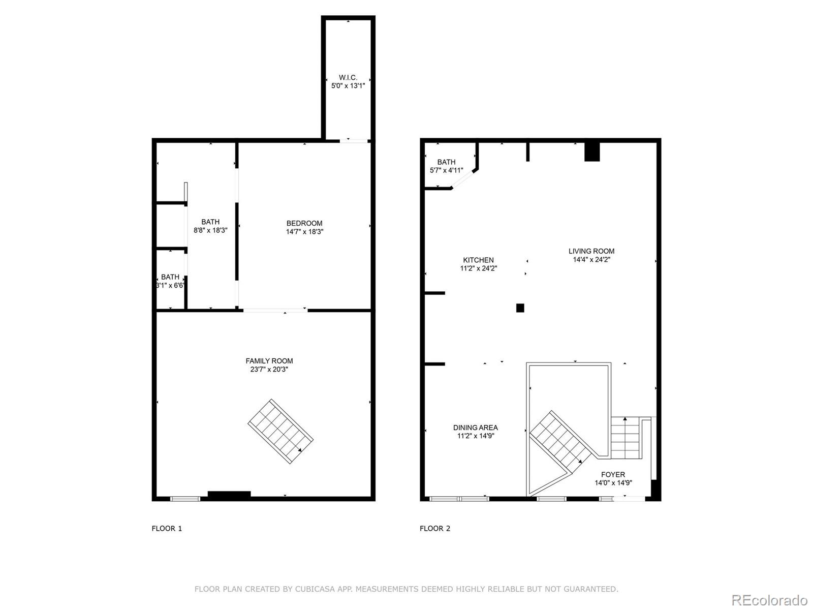 1450 Wynkoop Street Unit: 1I