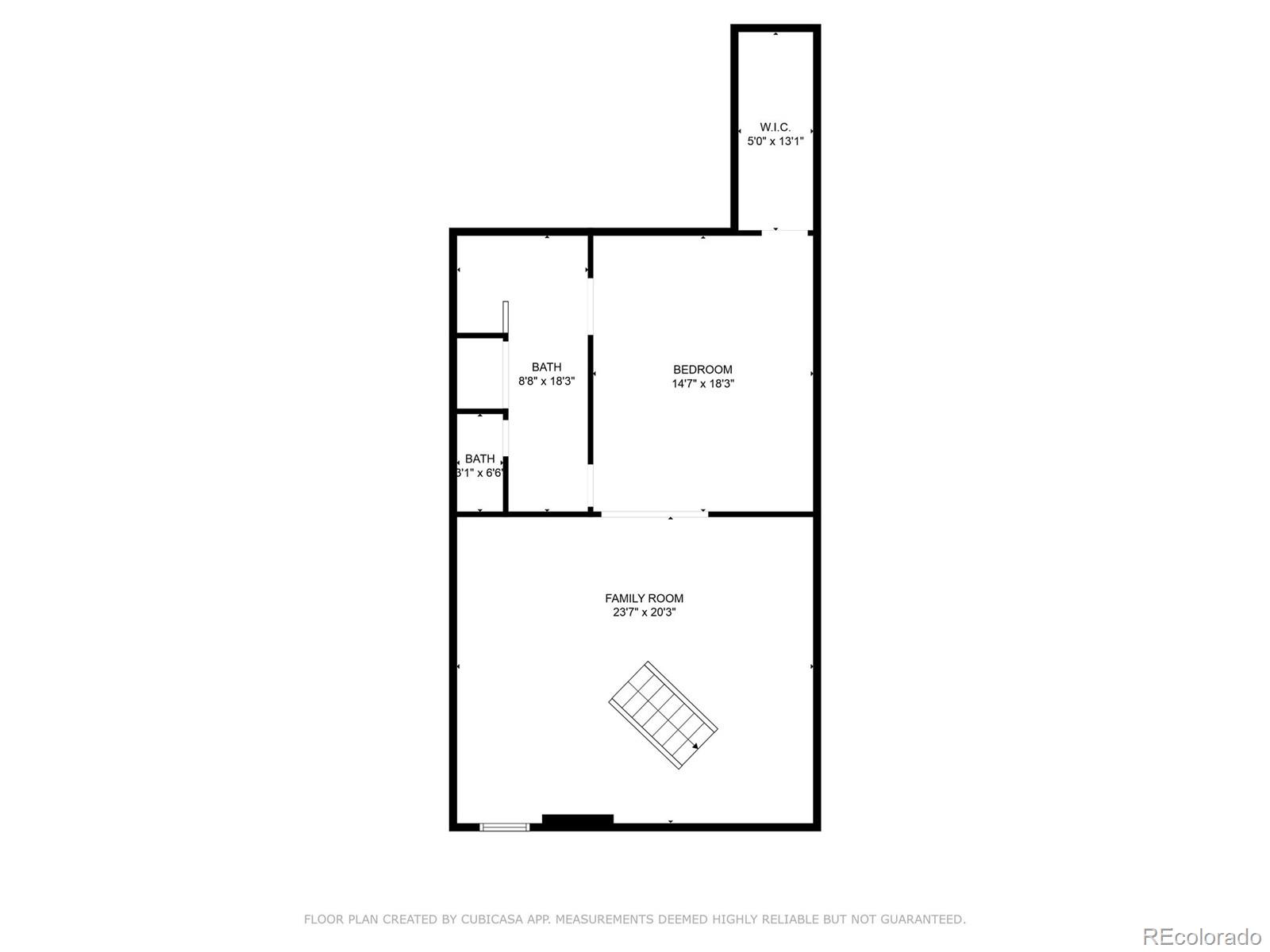 1450 Wynkoop Street Unit: 1I