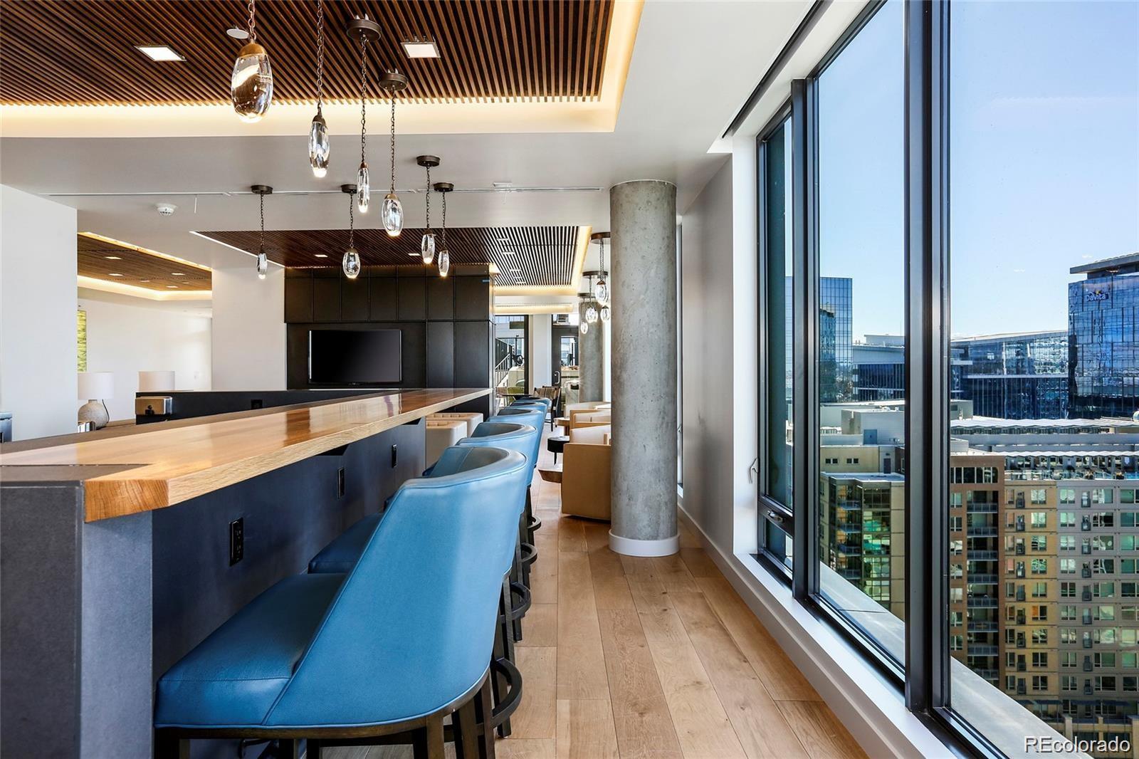 1750 Wewatta Street Unit: 1336