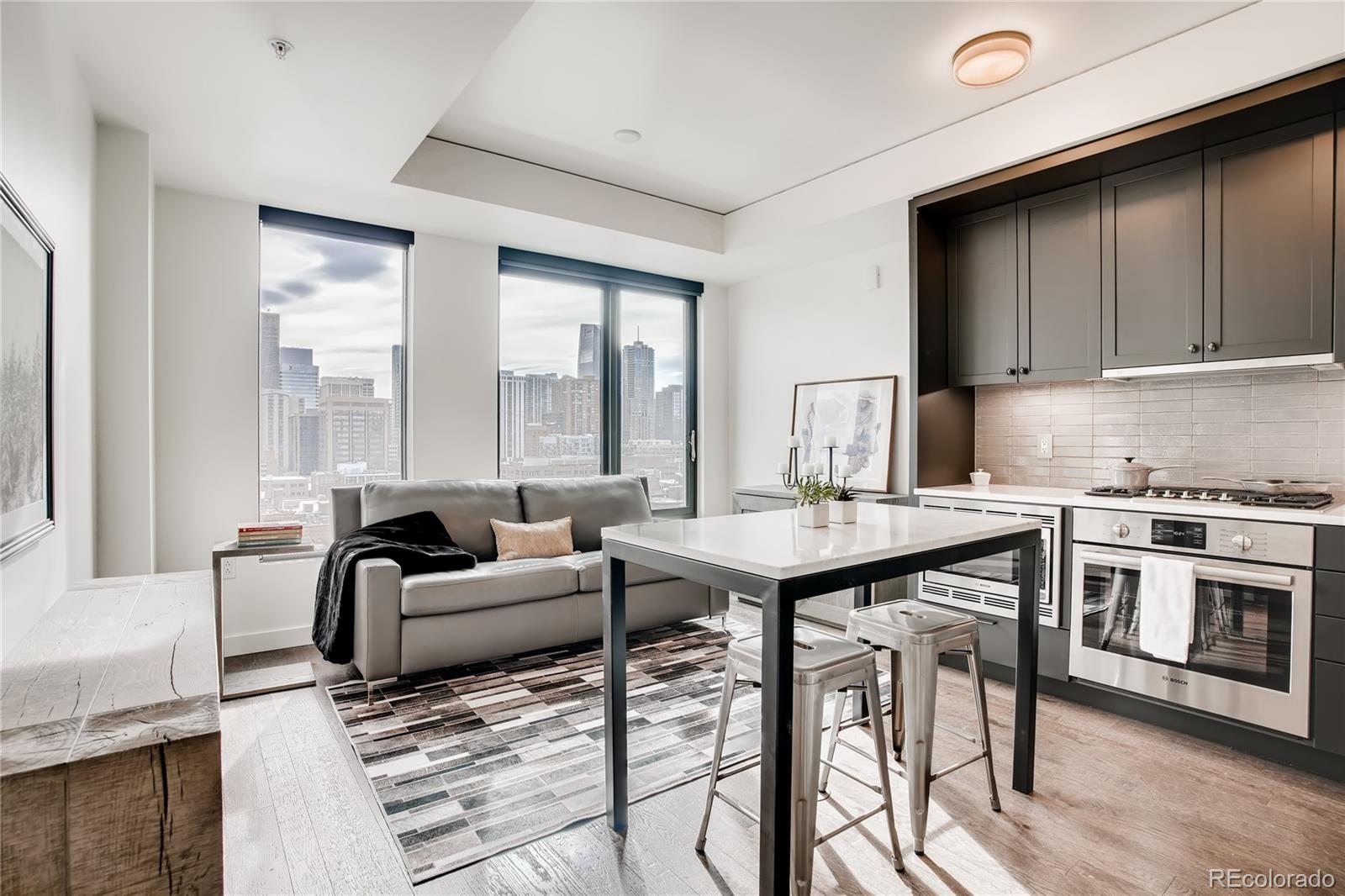1750 Wewatta Street Unit: 1336
