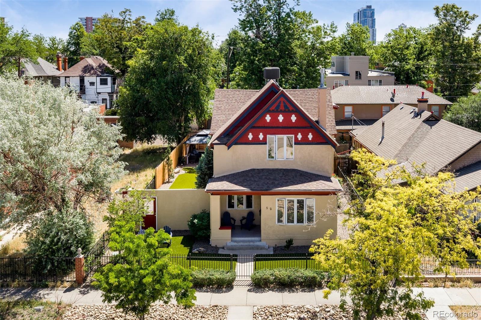 52 N Lincoln Street