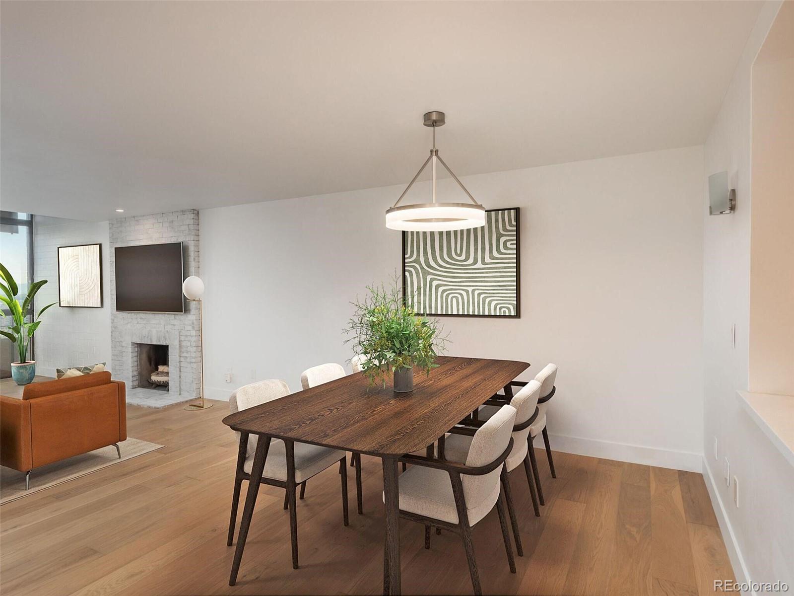 800 N Pearl Street Unit: 1205