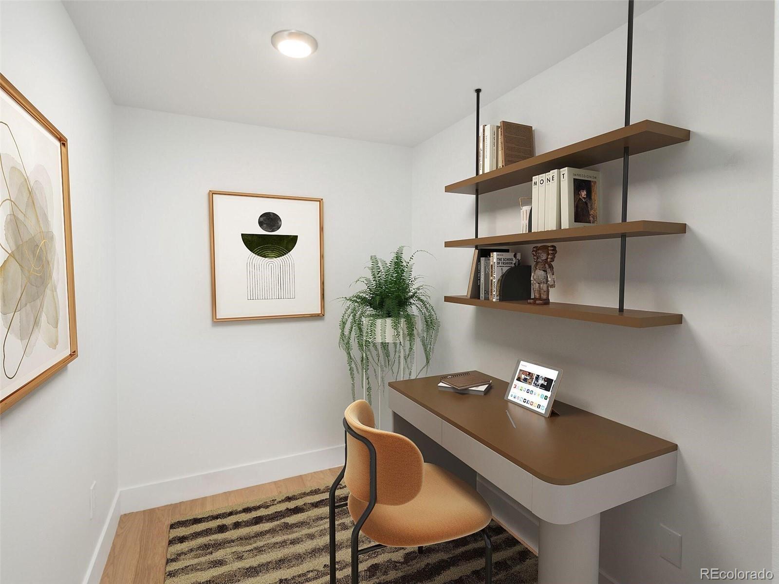 800 N Pearl Street Unit: 1205
