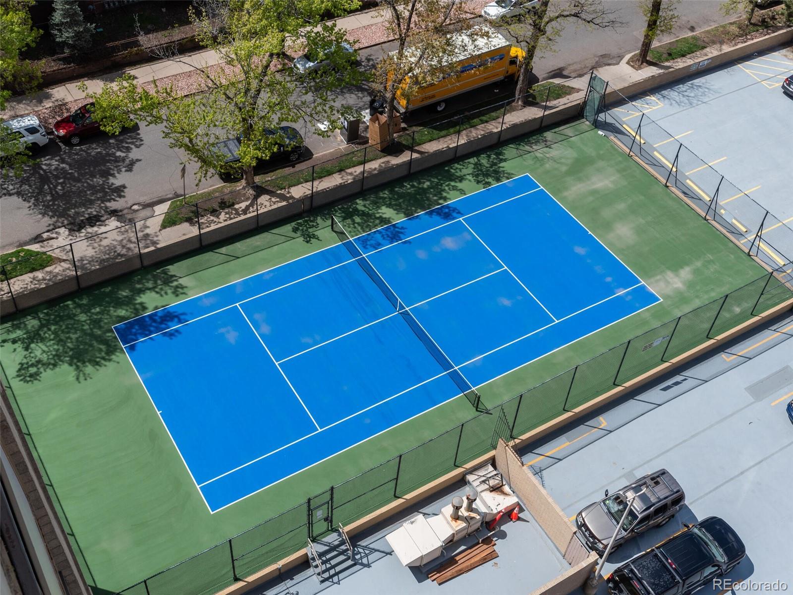 800 N Pearl Street Unit: 1205