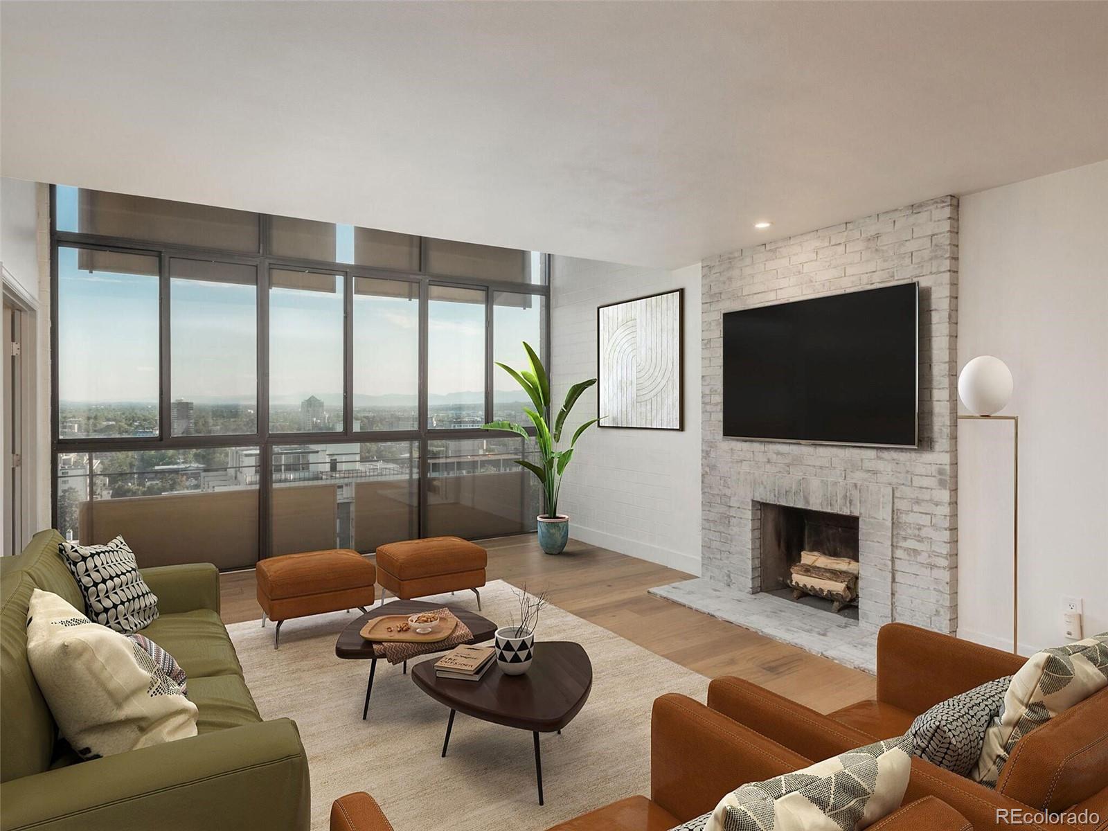 800 N Pearl Street Unit: 1205