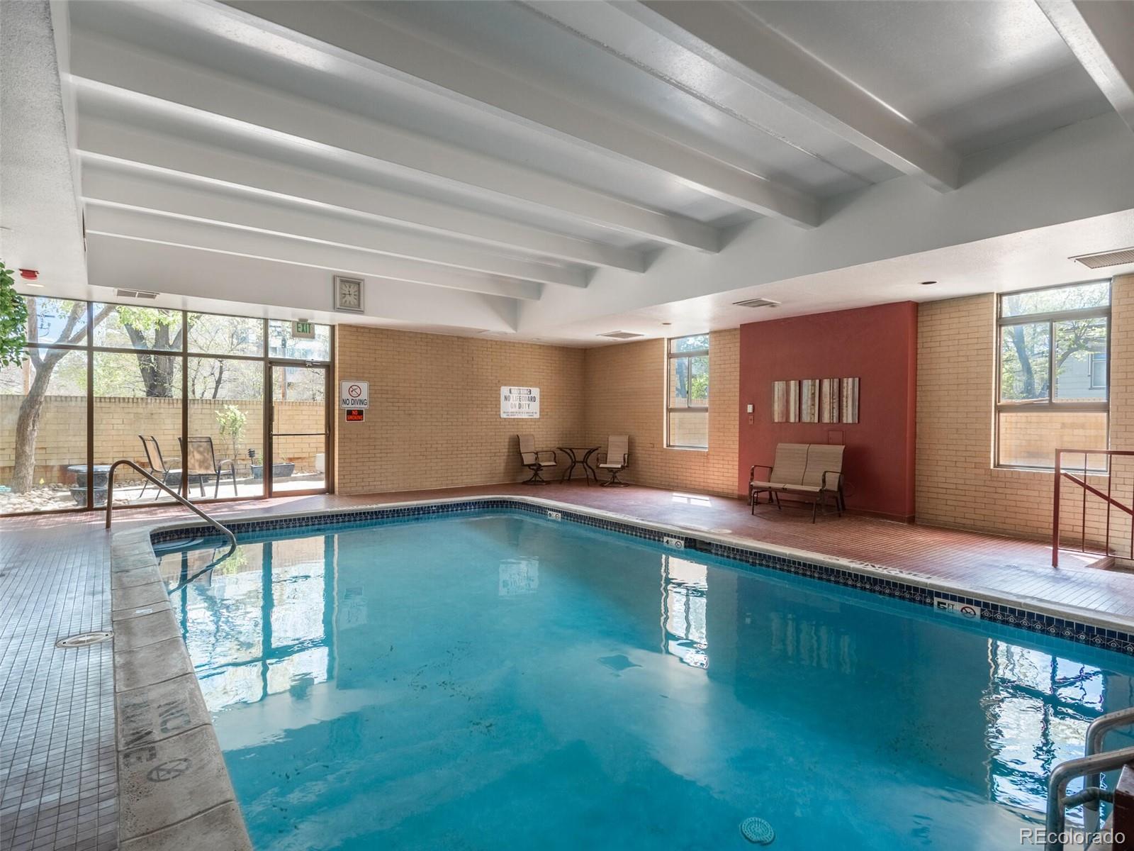 800 N Pearl Street Unit: 1205