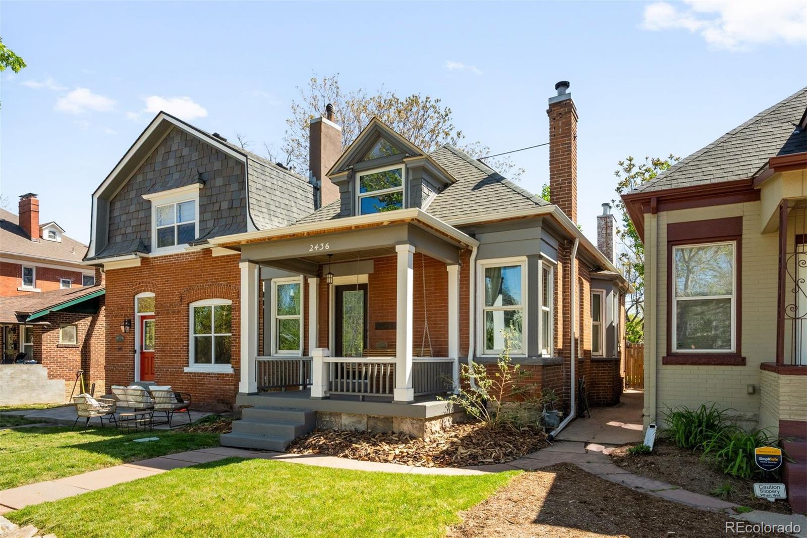 2436 N Humboldt Street