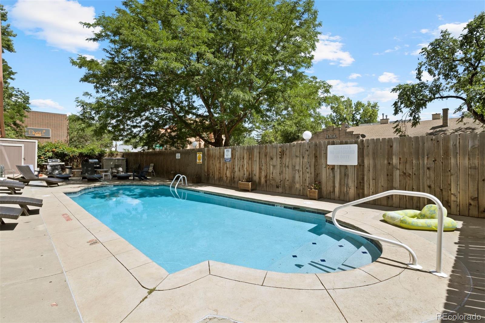 625 N Pennsylvania Street Unit: 312
