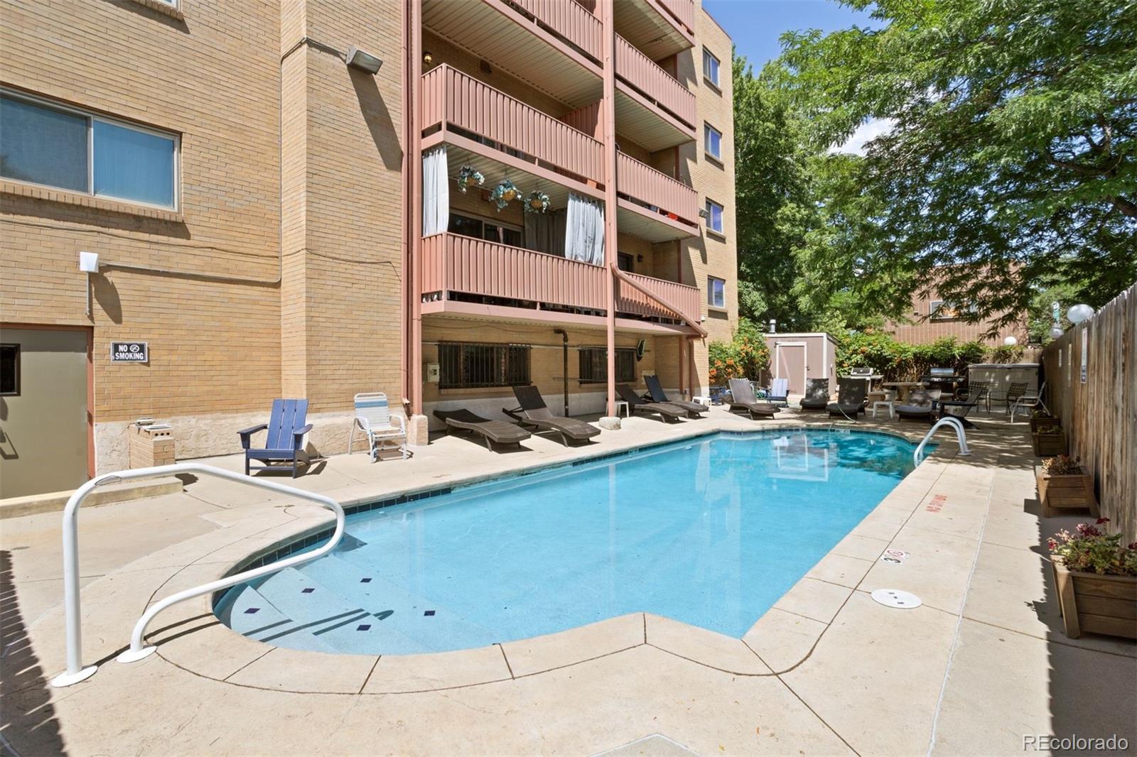 625 N Pennsylvania Street Unit: 312