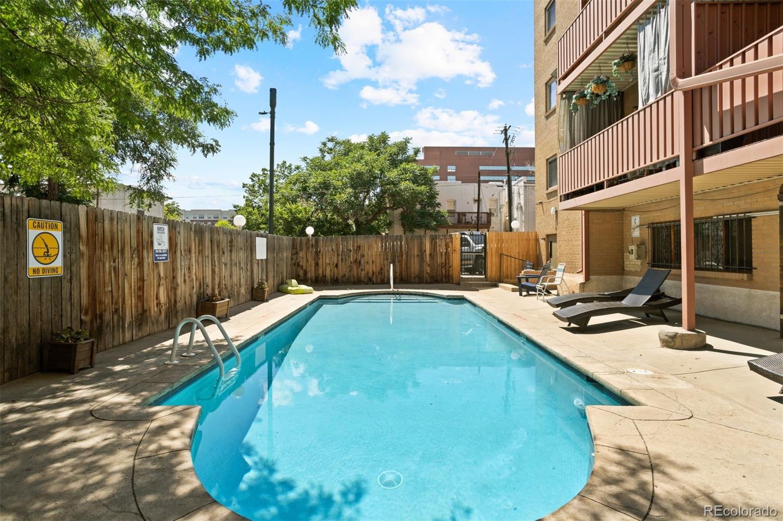625 N Pennsylvania Street Unit: 312