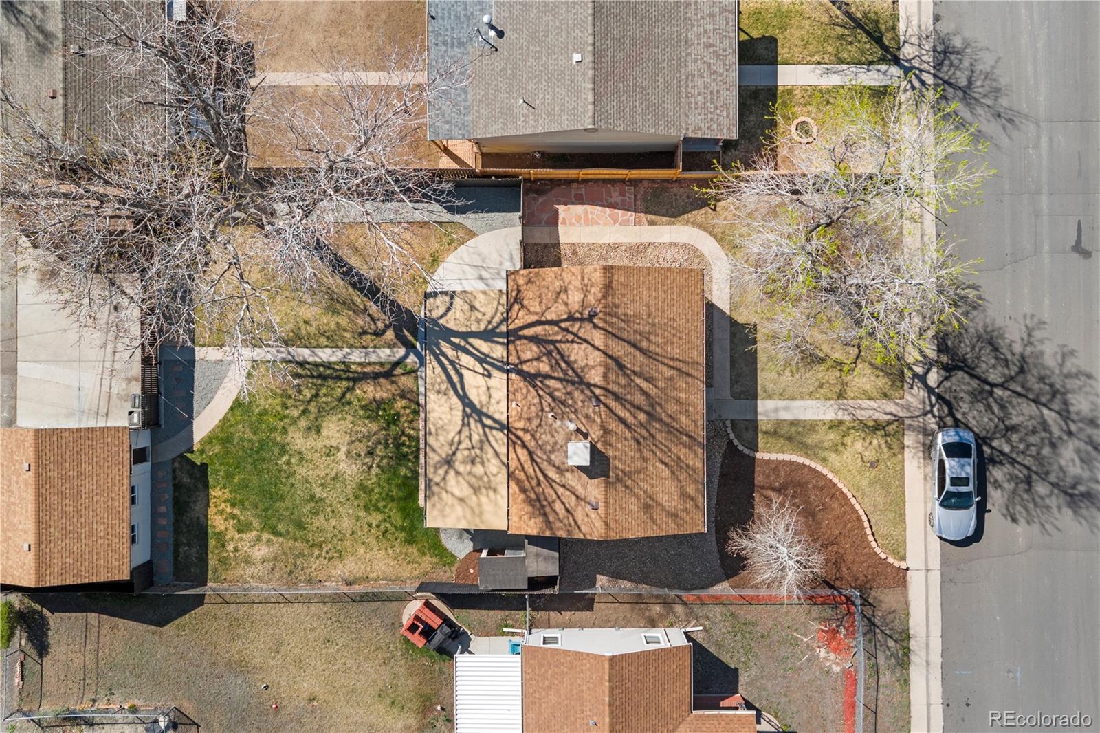 1240 S Winona Court