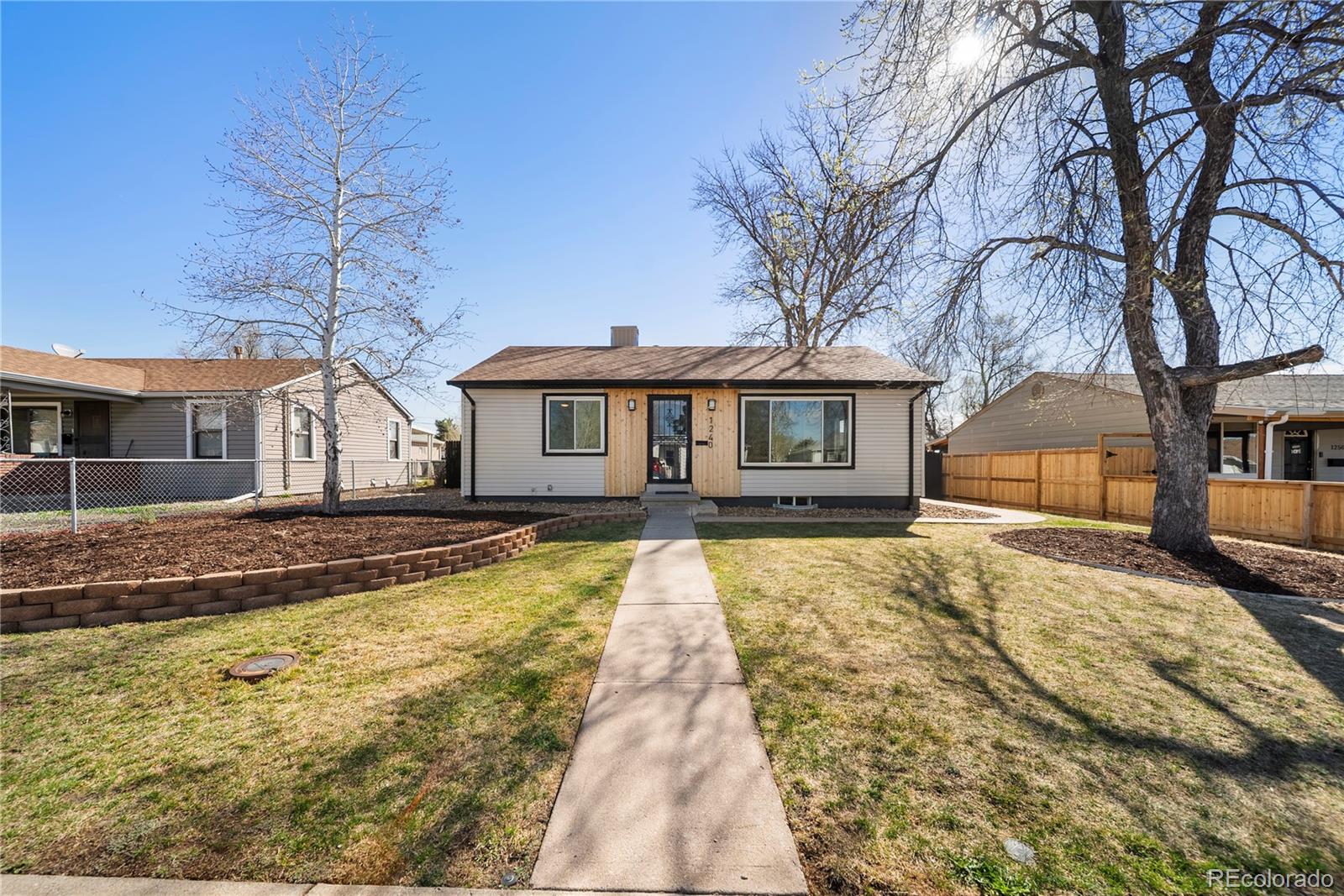 1240 S Winona Court
