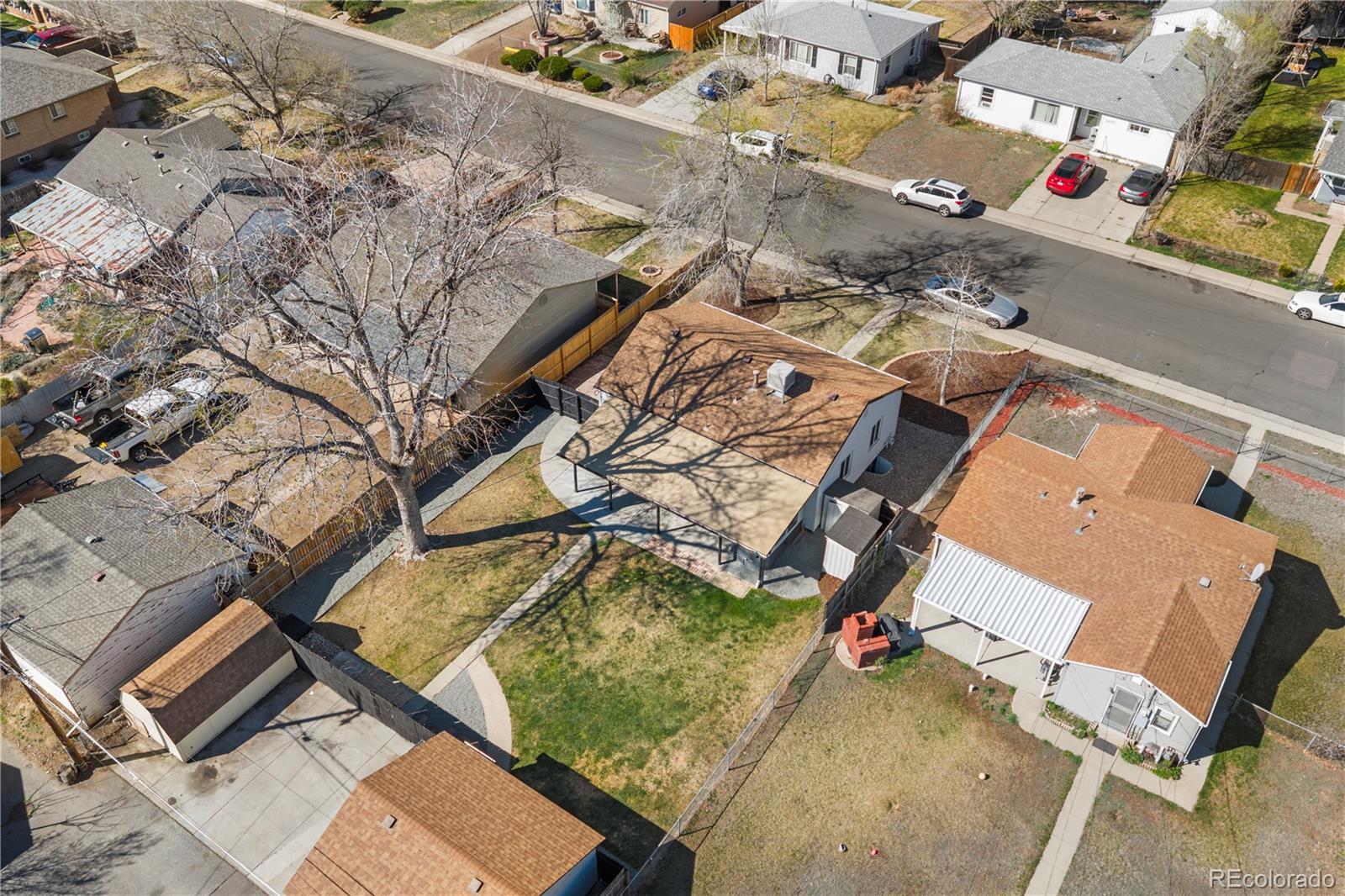 1240 S Winona Court