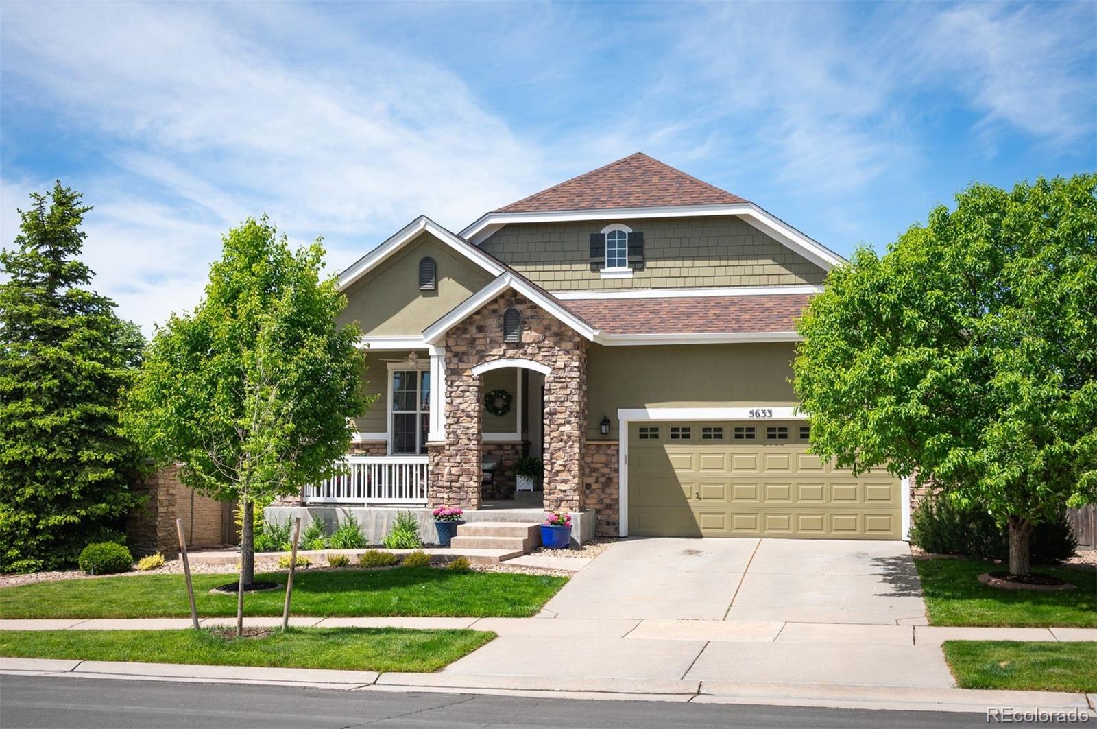 5633 S Coolidge Court