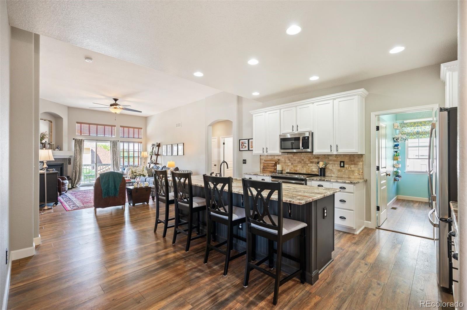 5633 S Coolidge Court