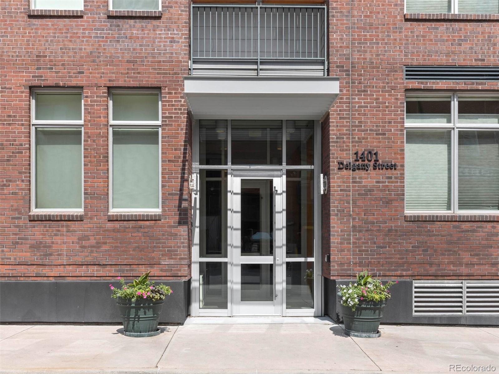 1401 Delgany Street Unit: 405