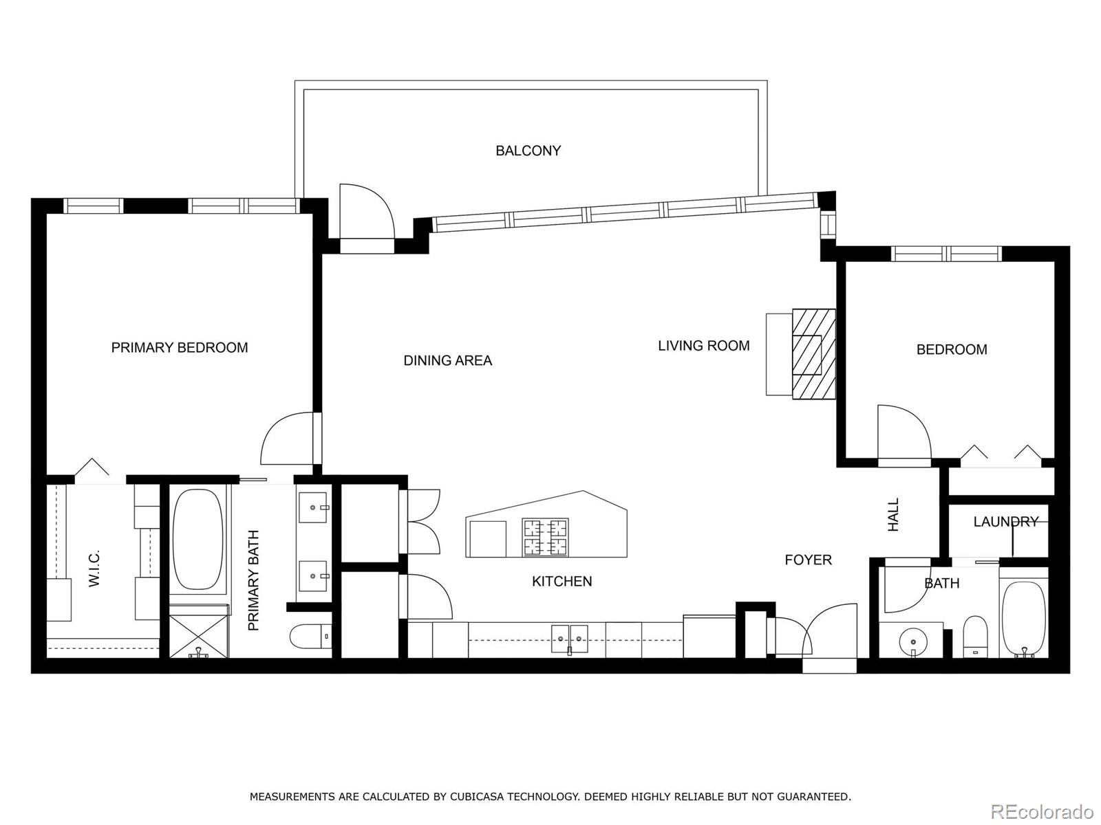 1401 Delgany Street Unit: 405