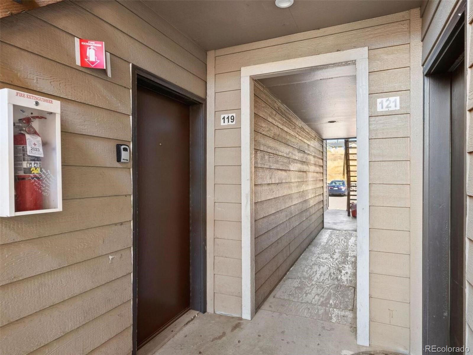 2929 W Floyd Avenue Unit: 119