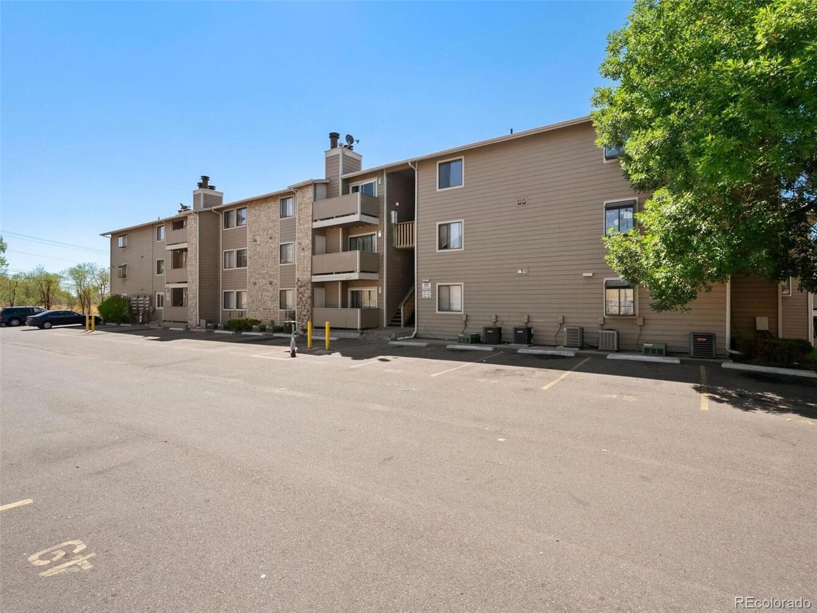 2929 W Floyd Avenue Unit: 119