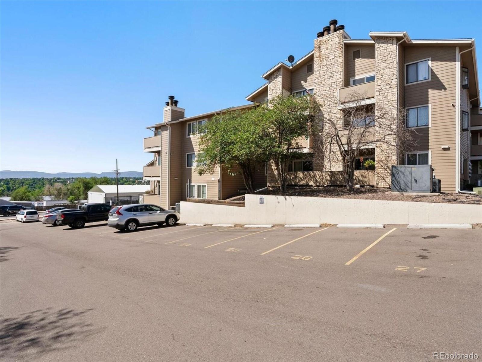 2929 W Floyd Avenue Unit: 119