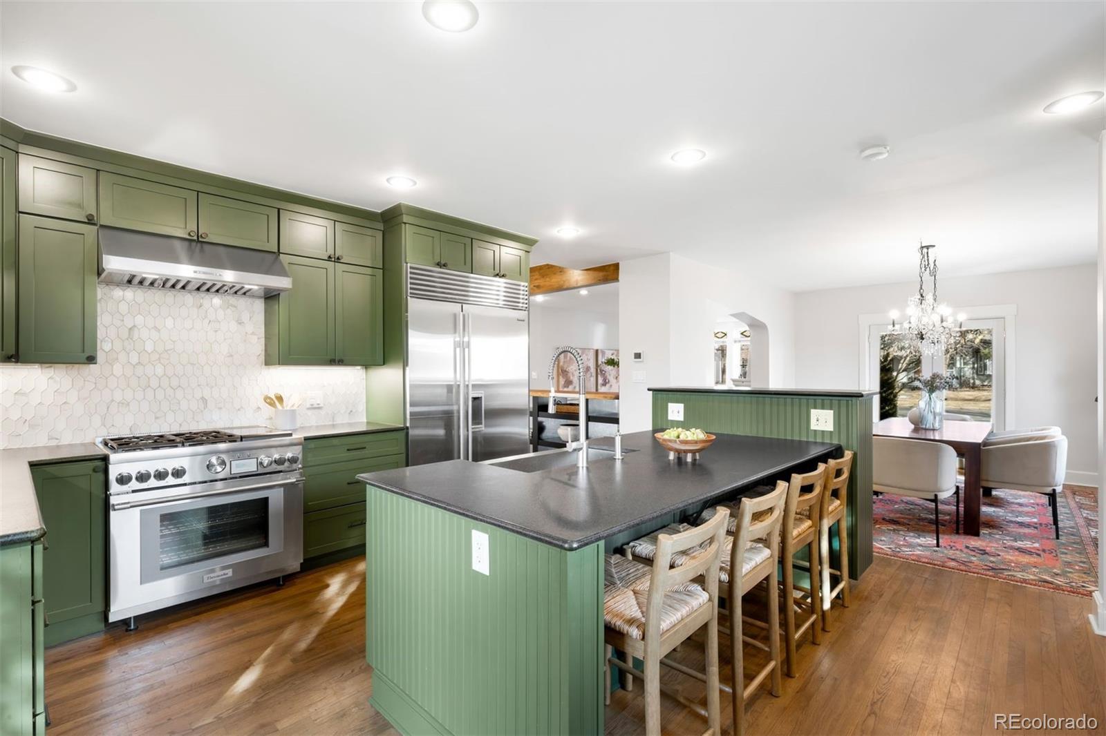 1463 S York Street