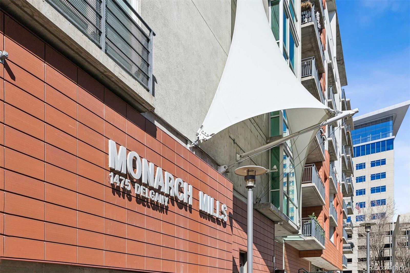 1475 Delgany Street Unit: 304