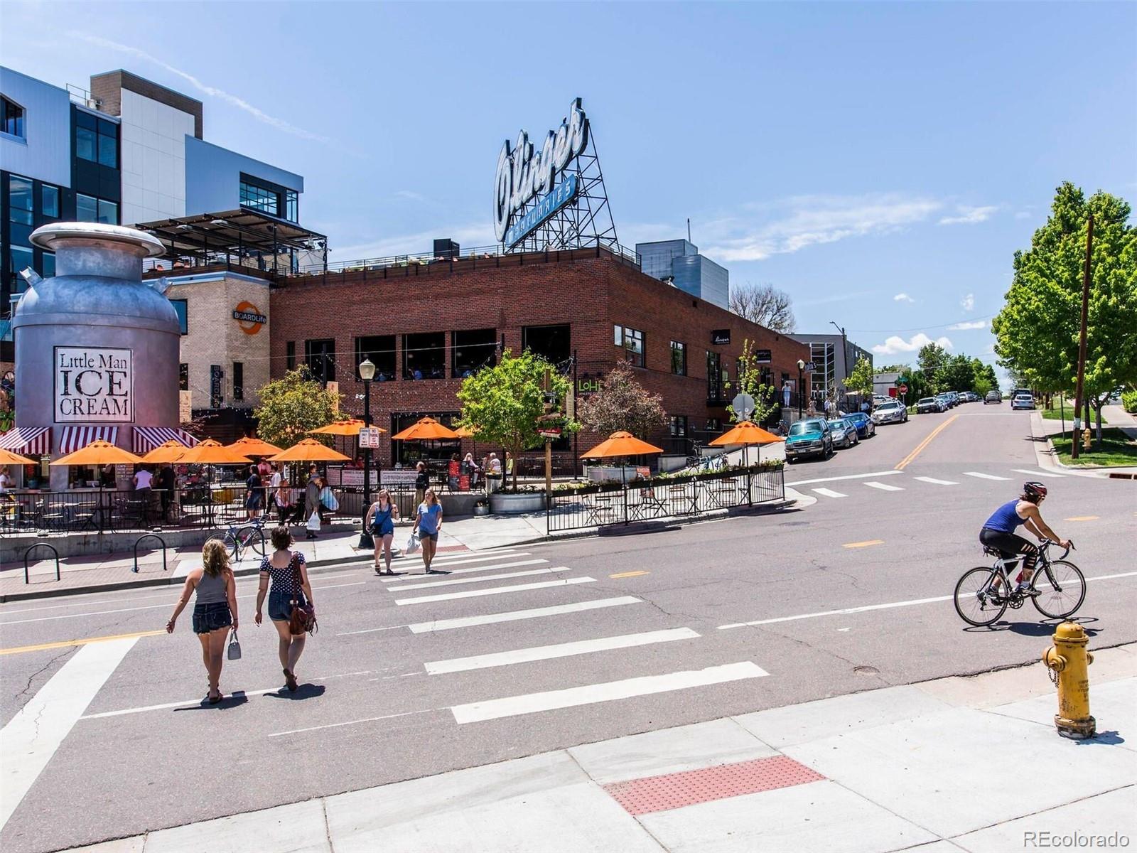 1819 Boulder Street Unit: 106