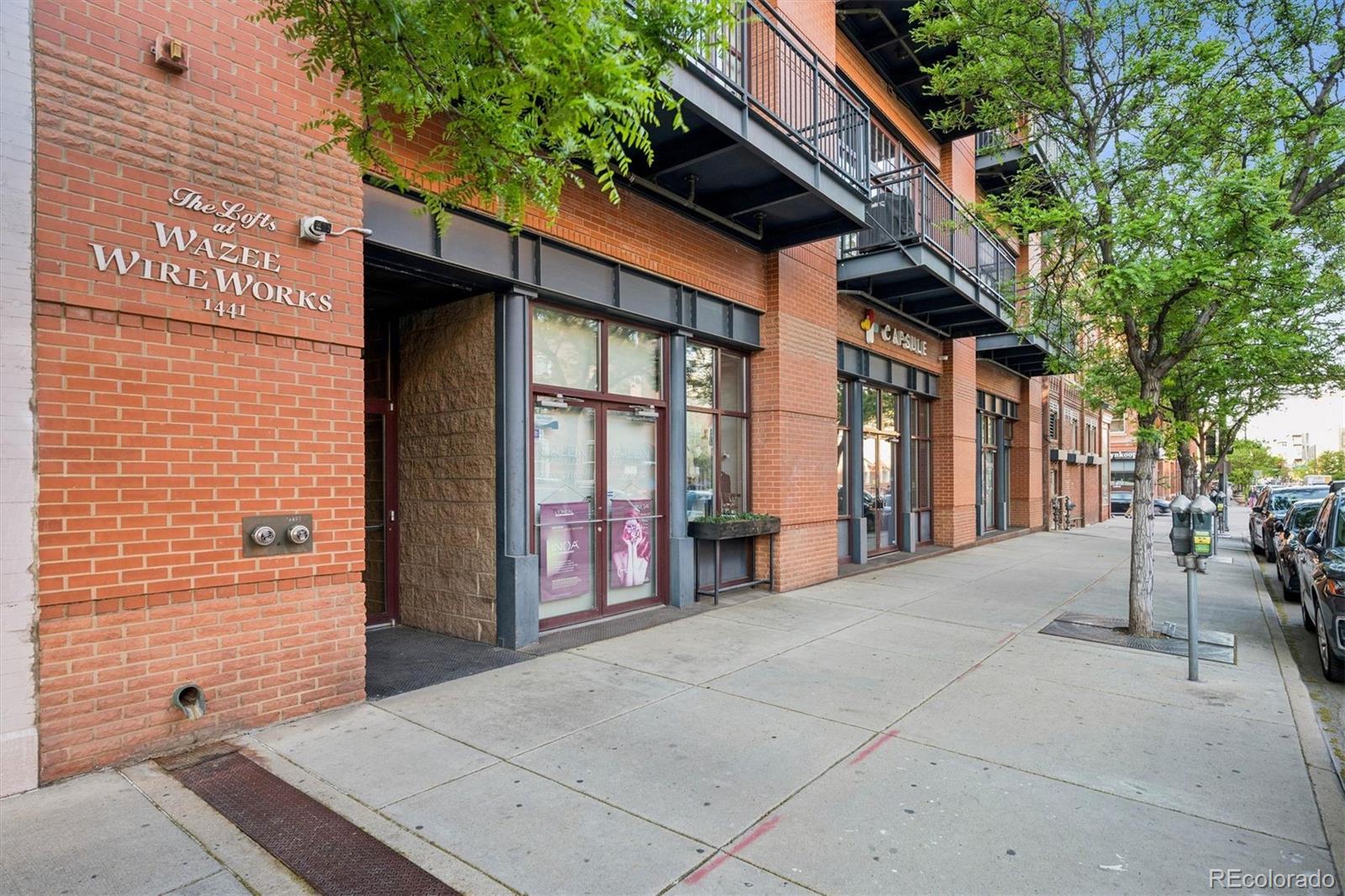 1441 Wazee Street Unit: 302