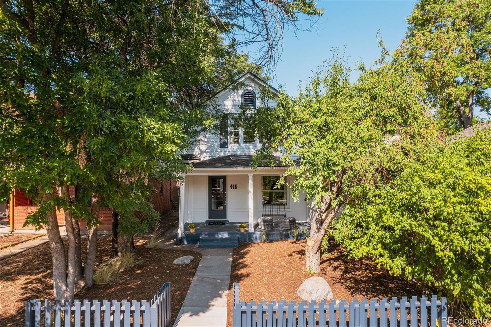 445 N Corona Street
