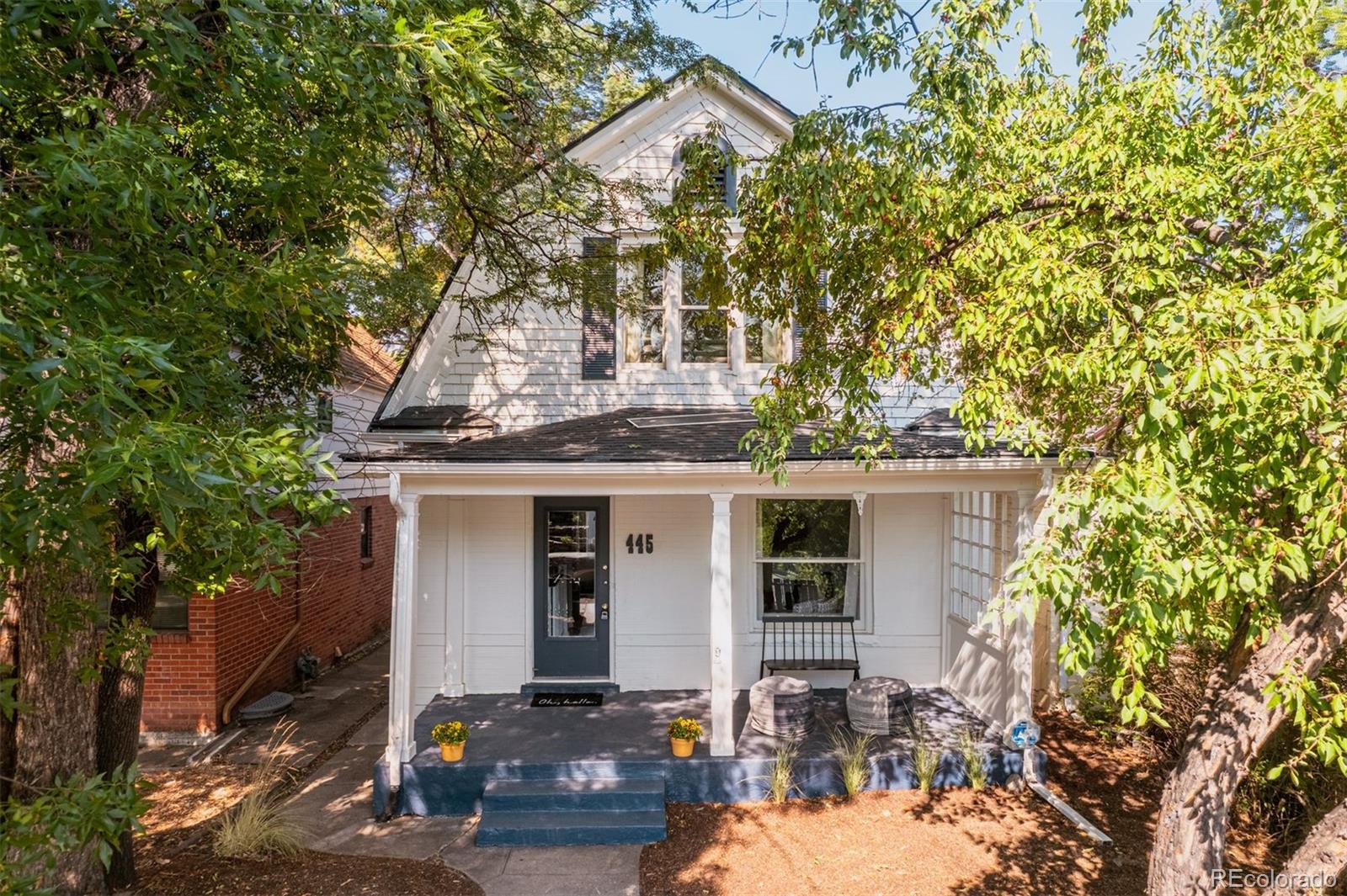 445 N Corona Street