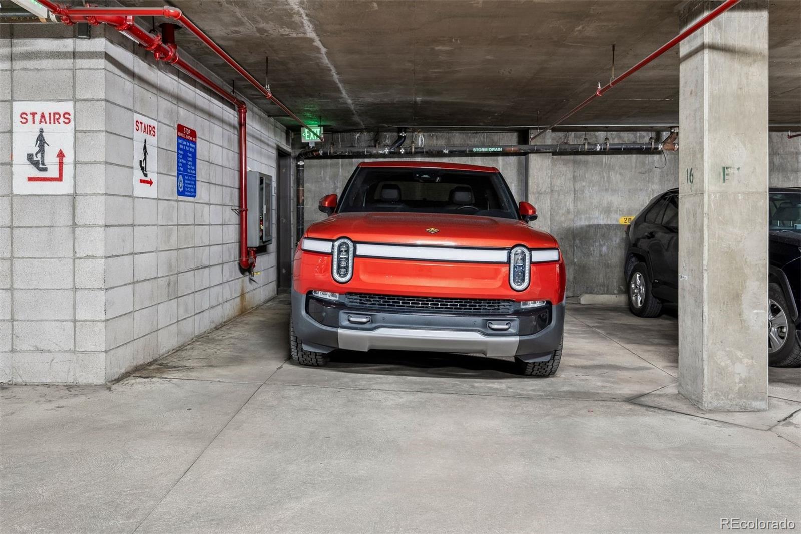 1625 Larimer Street Unit: 1208