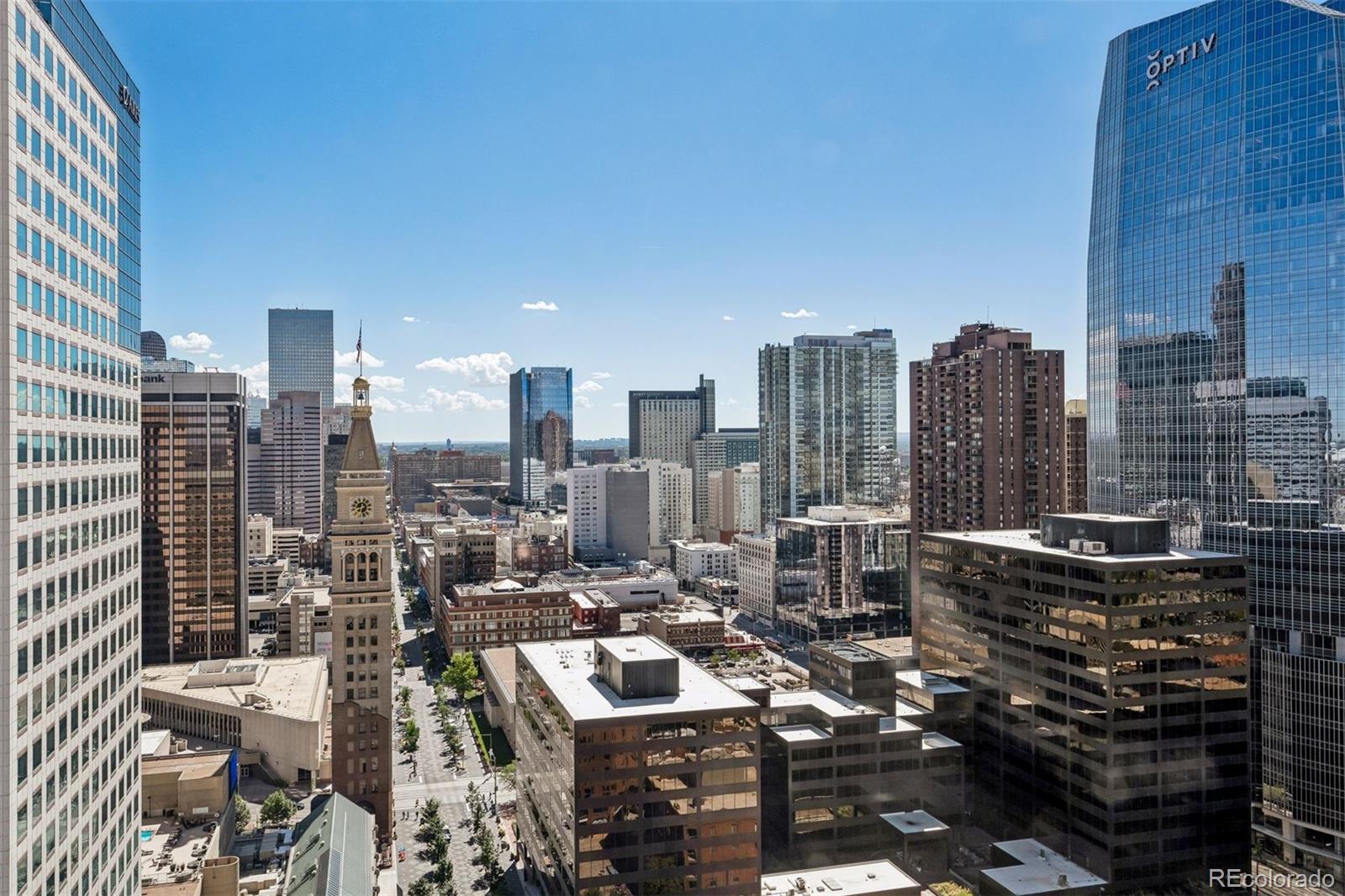 1625 Larimer Street Unit: 1208