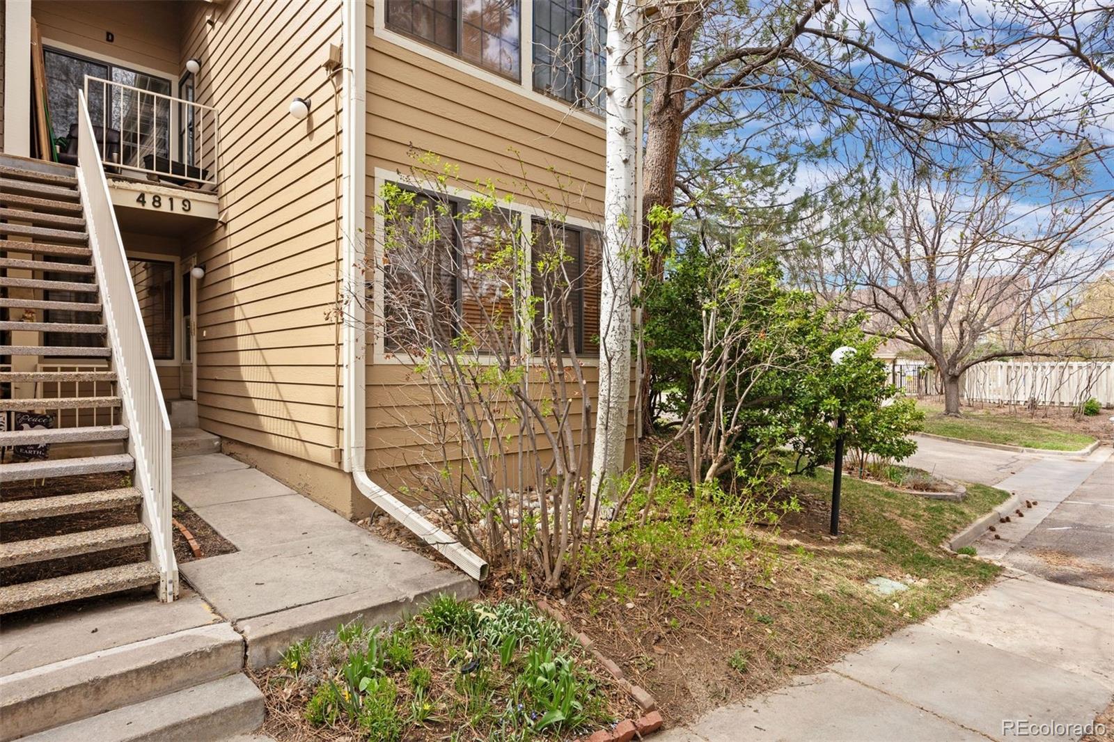 4819 White Rock Circle Unit: C
