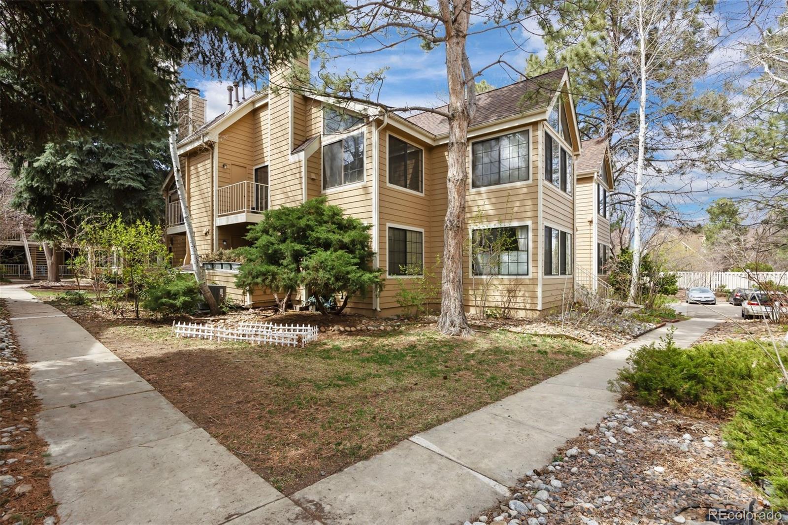 4819 White Rock Circle Unit: C