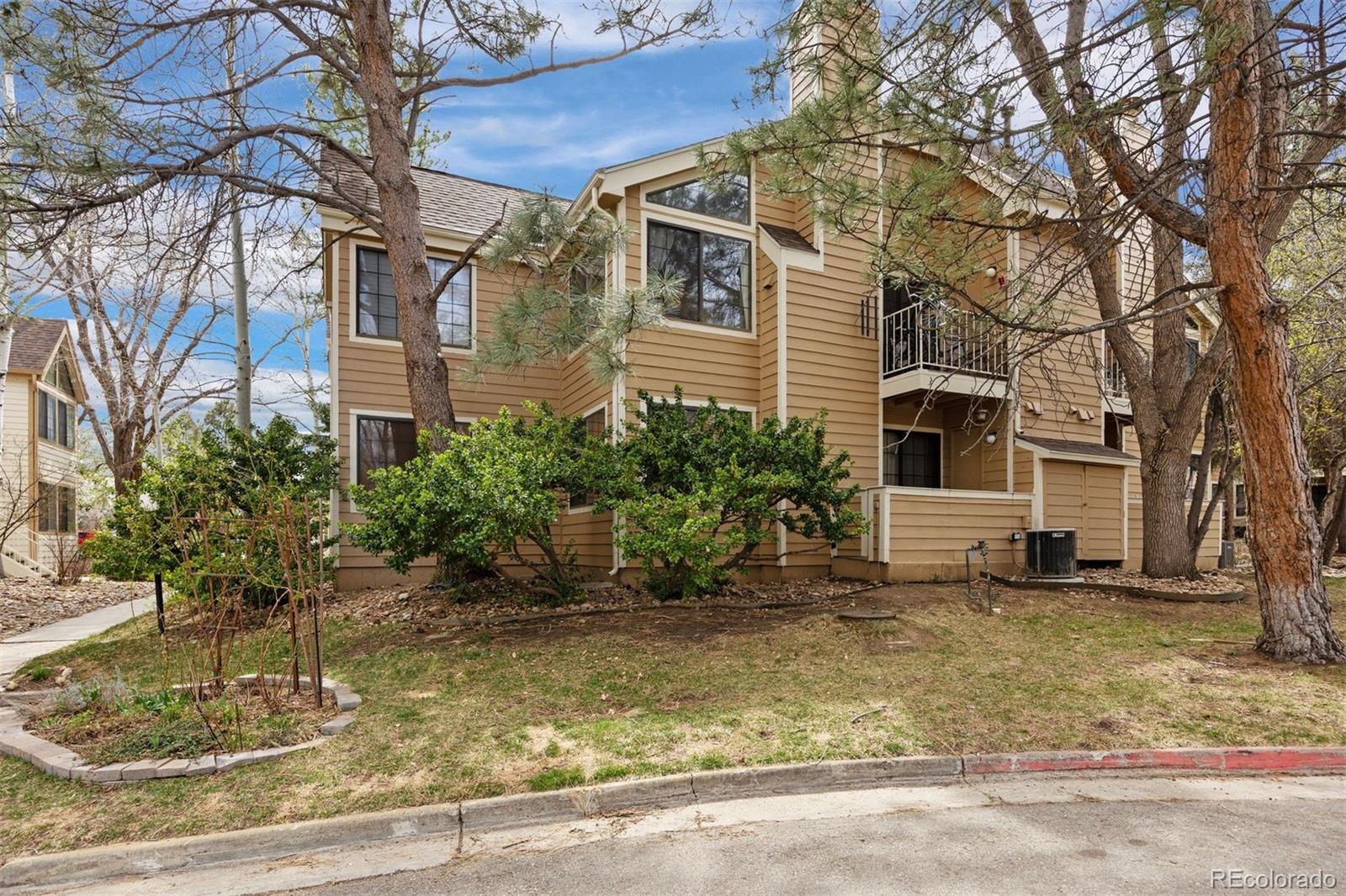 4819 White Rock Circle Unit: C