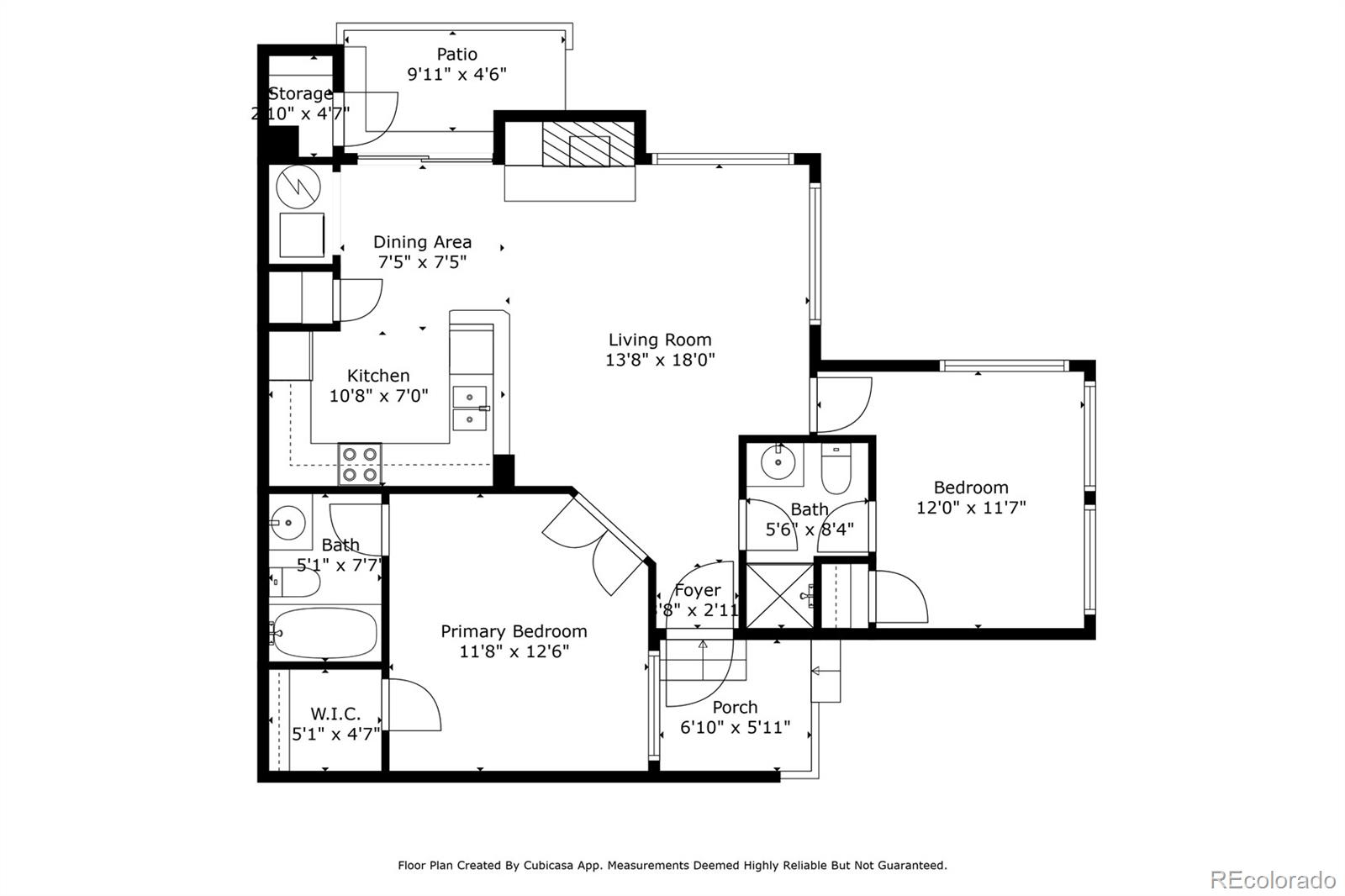 4819 White Rock Circle Unit: C
