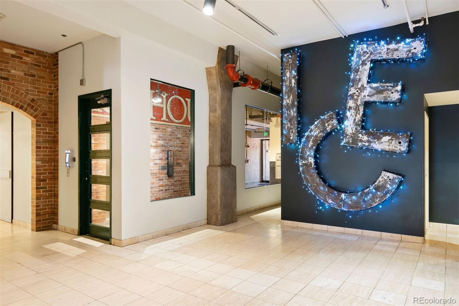 1801 Wynkoop Street Unit: 603