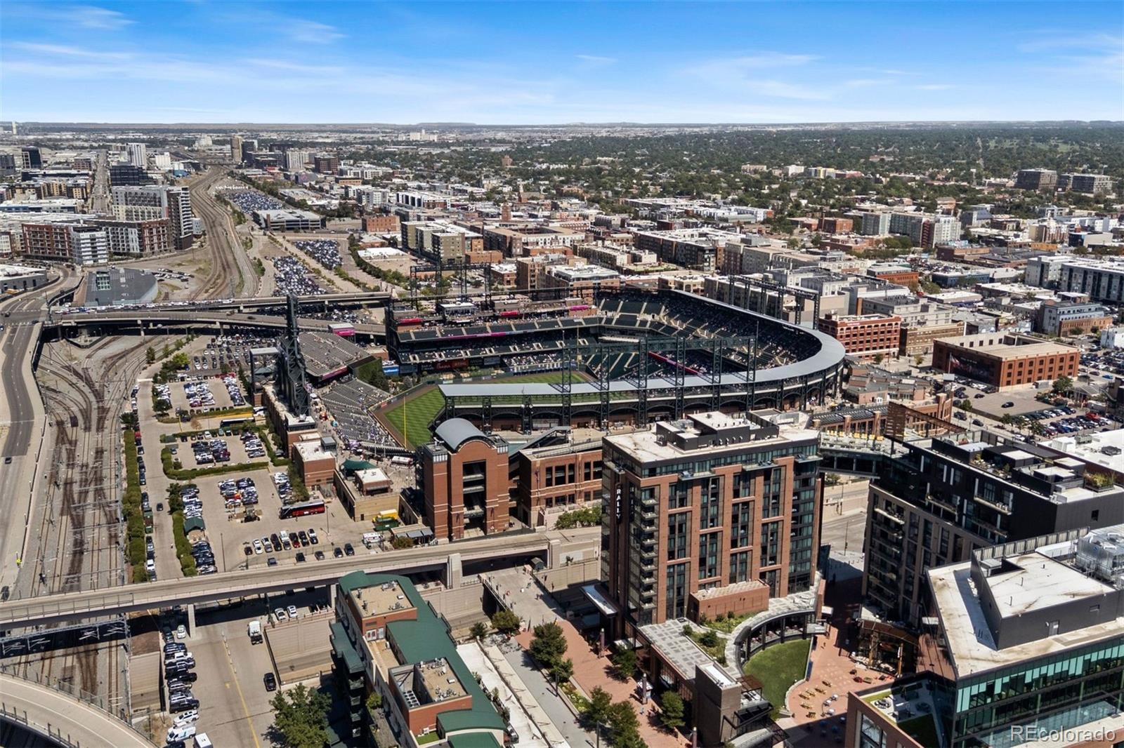 1801 Wynkoop Street Unit: 603