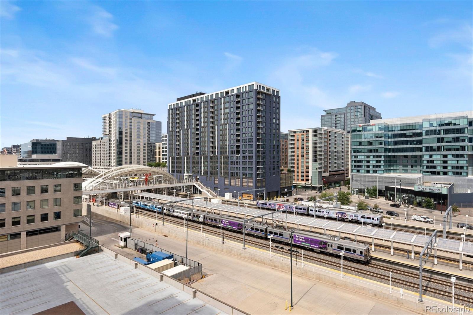 1801 Wynkoop Street Unit: 603